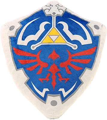 Legend of Zelda - Polštářek Hylian Shield