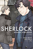 Sherlock 4: Skandál v Belgravii, 1. část