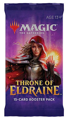 Magic: The Gathering - Throne of Eldraine Booster