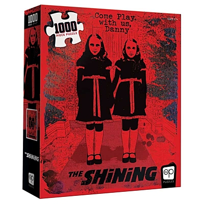 The Shining (Osvícení) - Puzzle Come Play With Us (1000)
