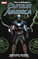 Captain America: Steve Rogers - Budování impéria