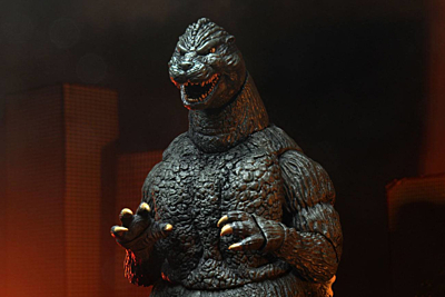 Godzilla 1989 - Godzilla vs. Biollante - Godzilla Action Figure