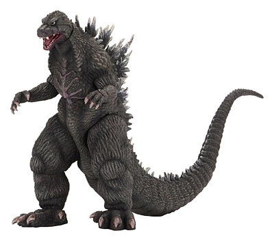 Godzilla 2003 - Godzilla: Tokyo S.O.S. - Godzilla Action Figure