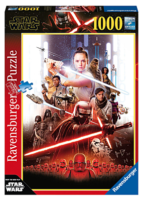Star Wars - Puzzle The Rise of Skywalker (1000)