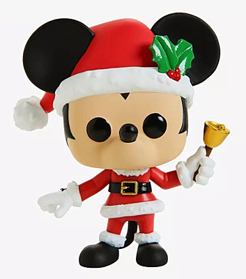 Disney - Mickey Mouse (Holiday) POP Vinyl Figure
