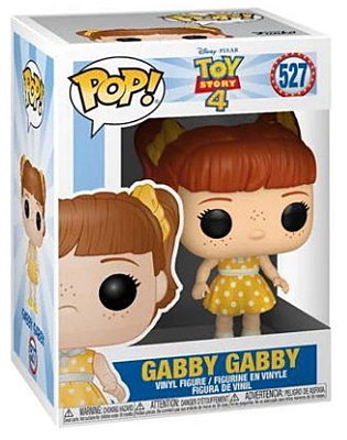 Toy Story 4 - Gabby Gabby POP Vinyl Figure