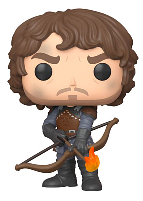 Game of Thrones - Theon Greyjoy with Flamming Arrows POP Vinyl Figure