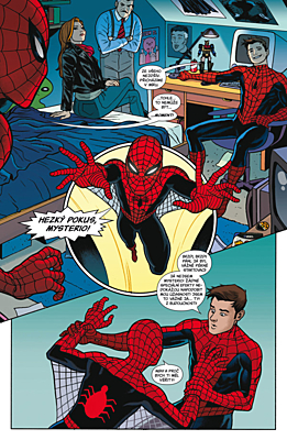 Peter Parker: Spectacular Spider-Man 3: Návrat do minulosti