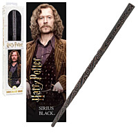 Harry Potter - Kouzelnická hůlka Sirius Black PVC 30 cm