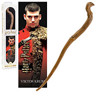Harry Potter - Kouzelnická hůlka Viktor Krum PVC 30 cm
