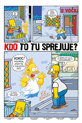 Bart Simpson #085 (2020/09)
