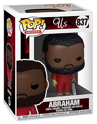 Us - Abraham POP Vinyl Figure