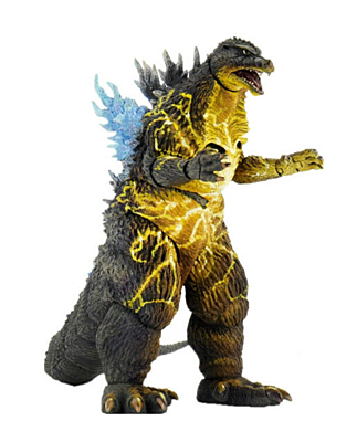 Godzilla 2003 - Godzilla: Tokyo S.O.S. - Godzilla Action Figure