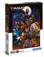 Magic: The Gathring - Puzzle - Planeswalker (500)