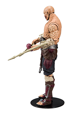 Mortal Kombat 3 - Baraka Action Figure 18 cm