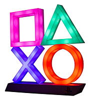 PlayStation - Lampička Icons XL