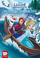 Ledové království: Arendellská dobrodružství