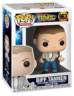 Back to the Future - Biff Tannen POP Vinyl Figure