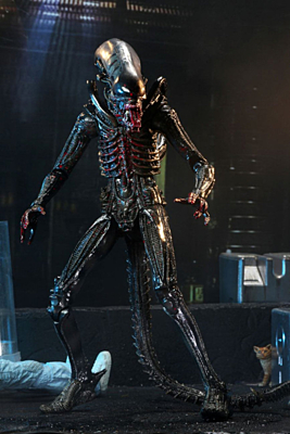 Alien - Alien (Bloody) Action Figure (40th Anniversary)