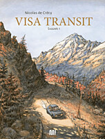 Visa transit - svazek 1