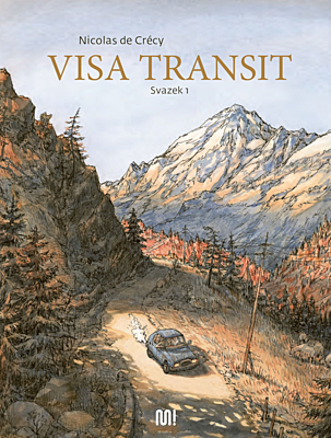 Visa transit - svazek 1