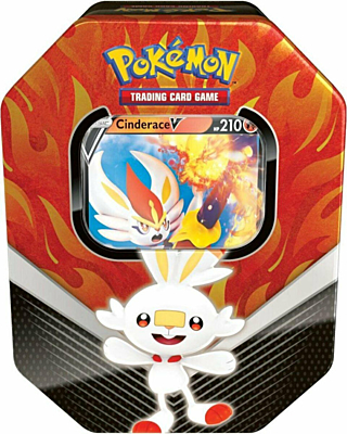 Pokémon - 2020 Spring Tin - Cinderace V