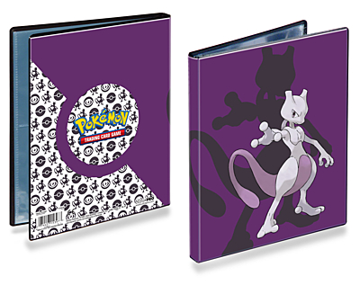 Album A5 - Pokémon: Mewtwo