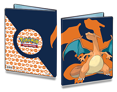 Album A4 - Pokémon: Charizard 2020