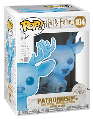 Harry Potter - Patronus (Harry Potter) POP Vinyl Figure
