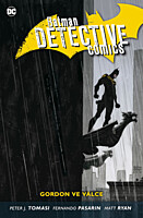 Batman: Detective Comics 9: Gordon ve válce