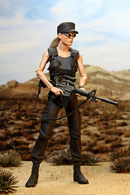 Terminator 2 - Sarah Connor and John Connor 2-pack Action Figures