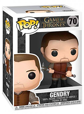 Game of Thrones - Gendry POP Vinyl Figure