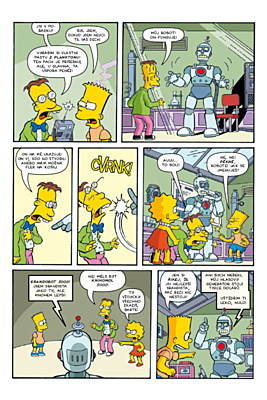 Bart Simpson #087 (2020/11)