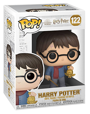 Harry Potter - Harry Potter (Holiday) POP Vinyl Figure