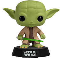 Star Wars - Yoda POP Vinyl Bobble-Head Figure