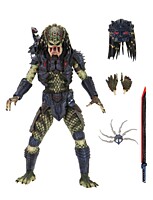 Predator 2 - Lost Predator Ultimate Action Figure