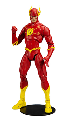 DC Multiverse - Modern Comic Flash Action Figure 18 cm