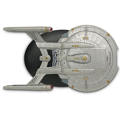 Star Trek: Enterprise - USS Enterprise NX-01 Model Ship