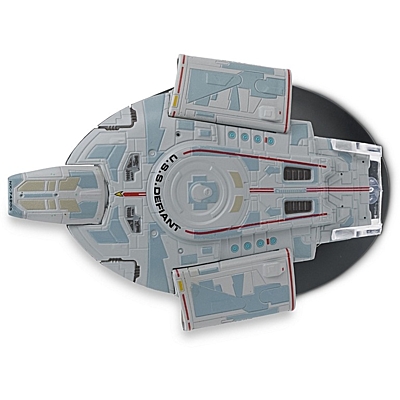 Star Trek: Deep Space Nine - USS Defiant NX-74205 Model Ship