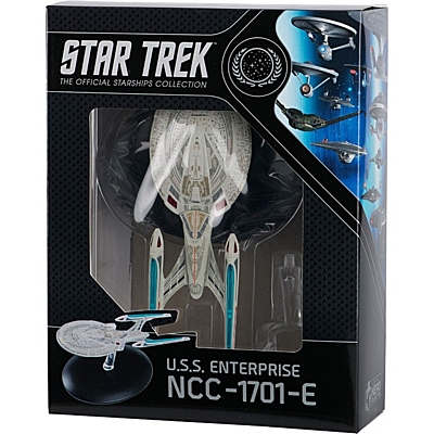 Star Trek: First Contact - USS Enterprise NCC-1701-E Model Ship