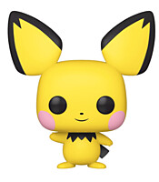 Pokémon - Pichu POP Vinyl Figure