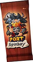 Scratch Wars - Port Spinbay - Booster
