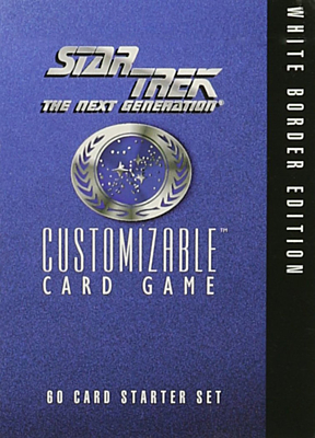 Star Trek TCG - The Next Generation Starter Set