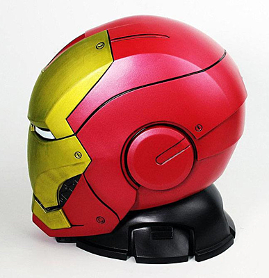 Iron Man - Pokladnička MKIII Helmet 25 cm