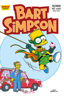Bart Simpson #088 (2020/12)