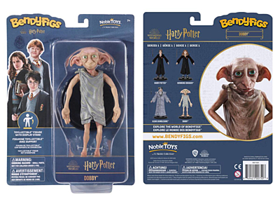 Harry Potter - Bendyfigs - Dobby Bendable Figure 18 cm