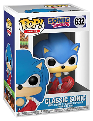 Sonic the Hedgehog - Classic Sonic POP Vinyl Figure