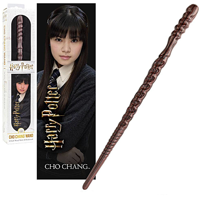 Harry Potter - Kouzelnická hůlka Cho Chang PVC 30 cm