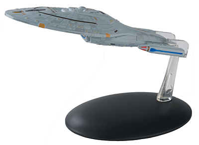 Star Trek: Voyager - USS Voyager NCC-74656 Model Ship