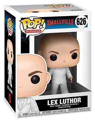 Smallville - Lex Luthor POP Vinyl Figure